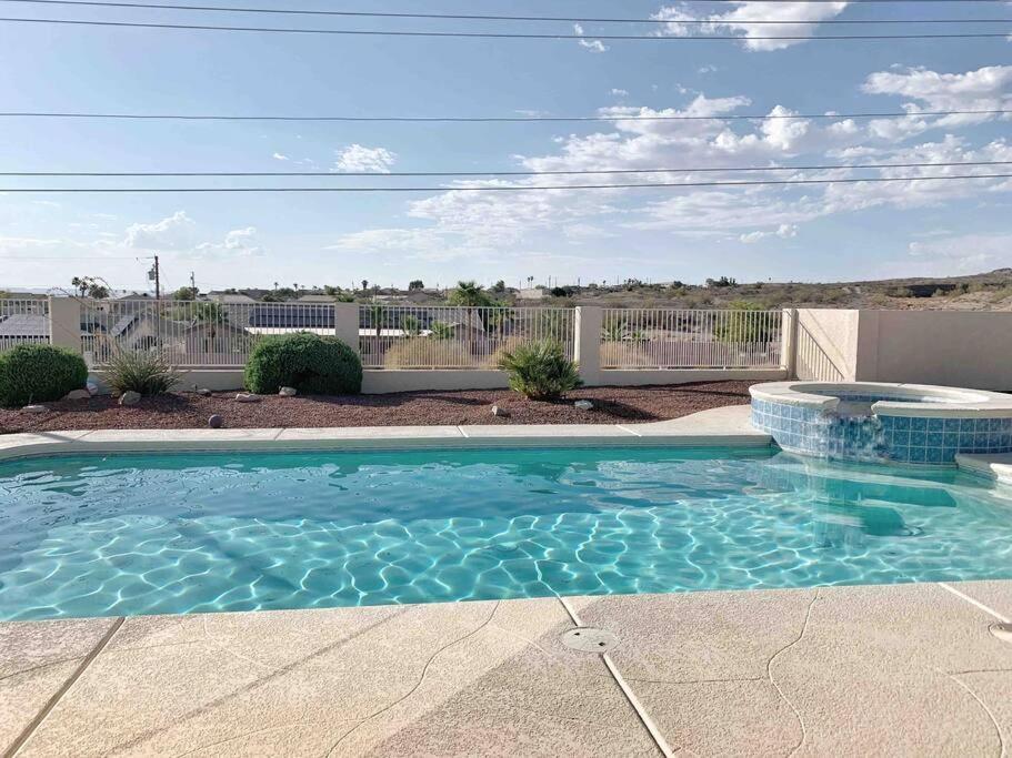 Havalakeview Stay - Pool/Spa - Pool Table - Sleeps12 Lake Havasu City Exteriör bild