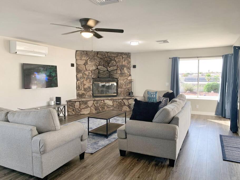 Havalakeview Stay - Pool/Spa - Pool Table - Sleeps12 Lake Havasu City Exteriör bild