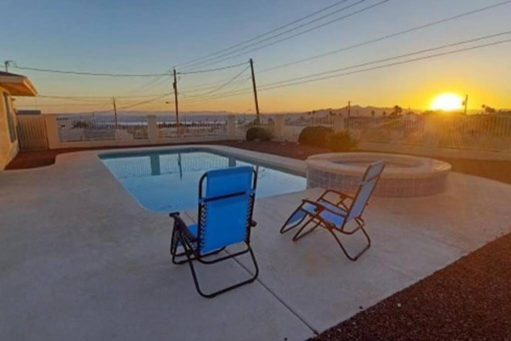 Havalakeview Stay - Pool/Spa - Pool Table - Sleeps12 Lake Havasu City Exteriör bild